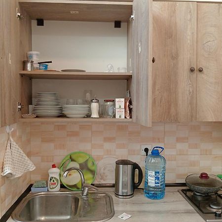 Apartment On The Delara Aliyeva Street Баку Екстериор снимка