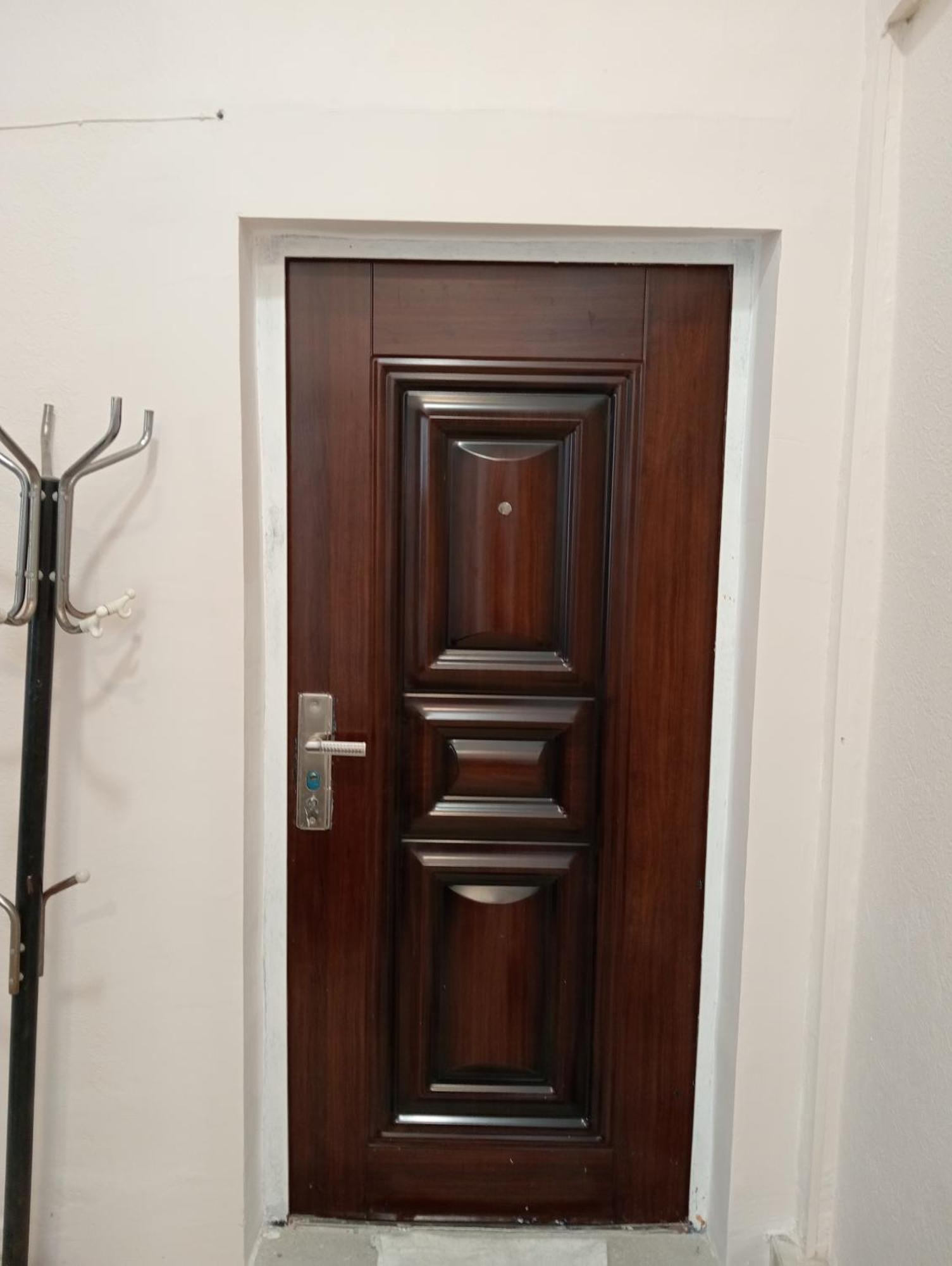 Apartment On The Delara Aliyeva Street Баку Екстериор снимка