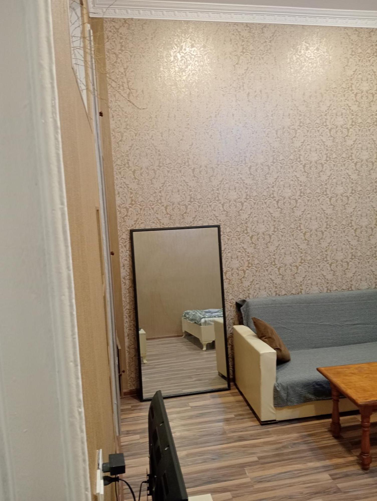 Apartment On The Delara Aliyeva Street Баку Екстериор снимка