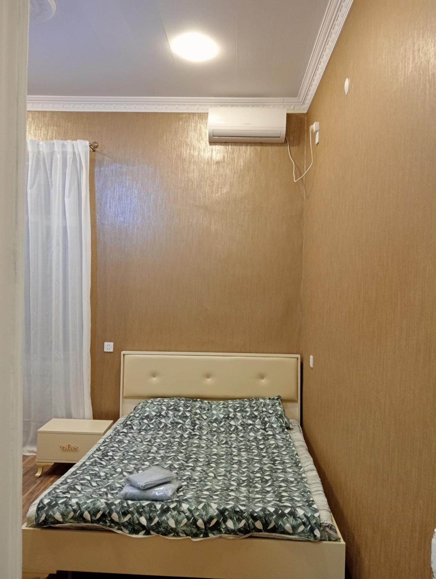 Apartment On The Delara Aliyeva Street Баку Екстериор снимка