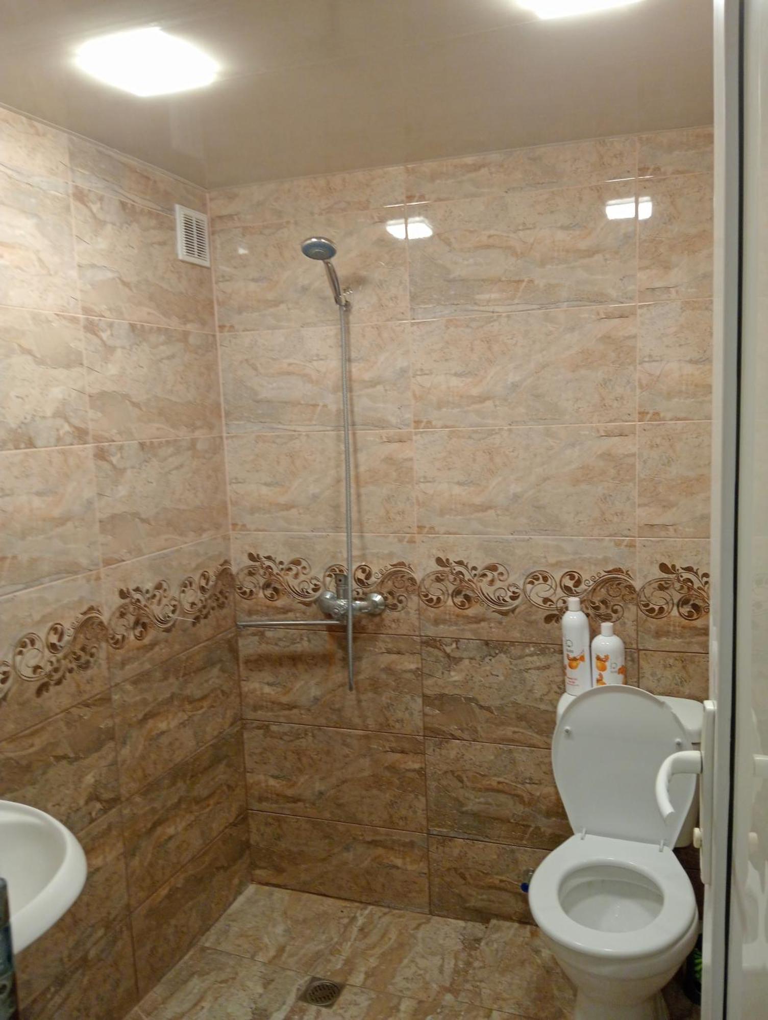 Apartment On The Delara Aliyeva Street Баку Екстериор снимка
