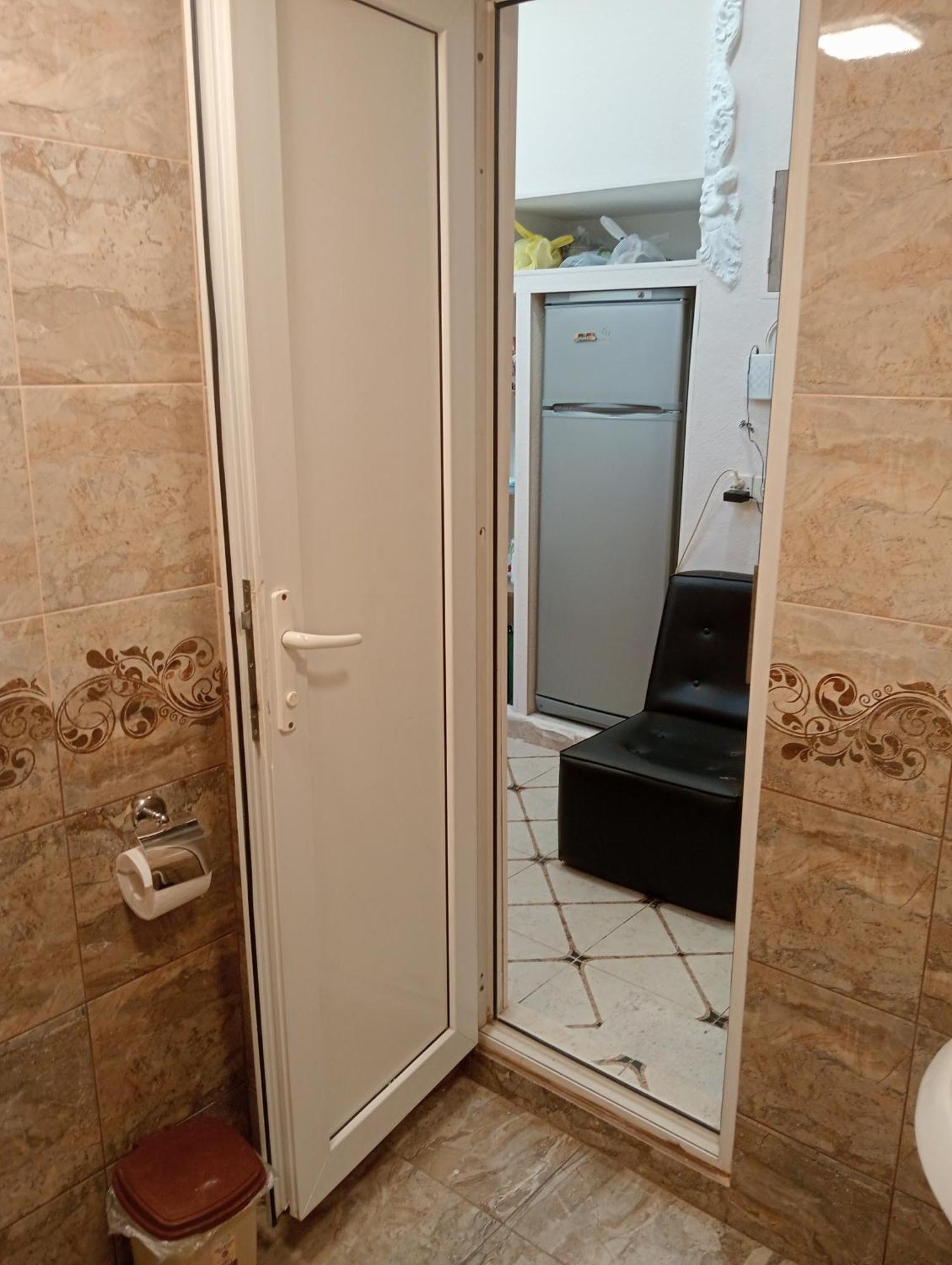 Apartment On The Delara Aliyeva Street Баку Екстериор снимка