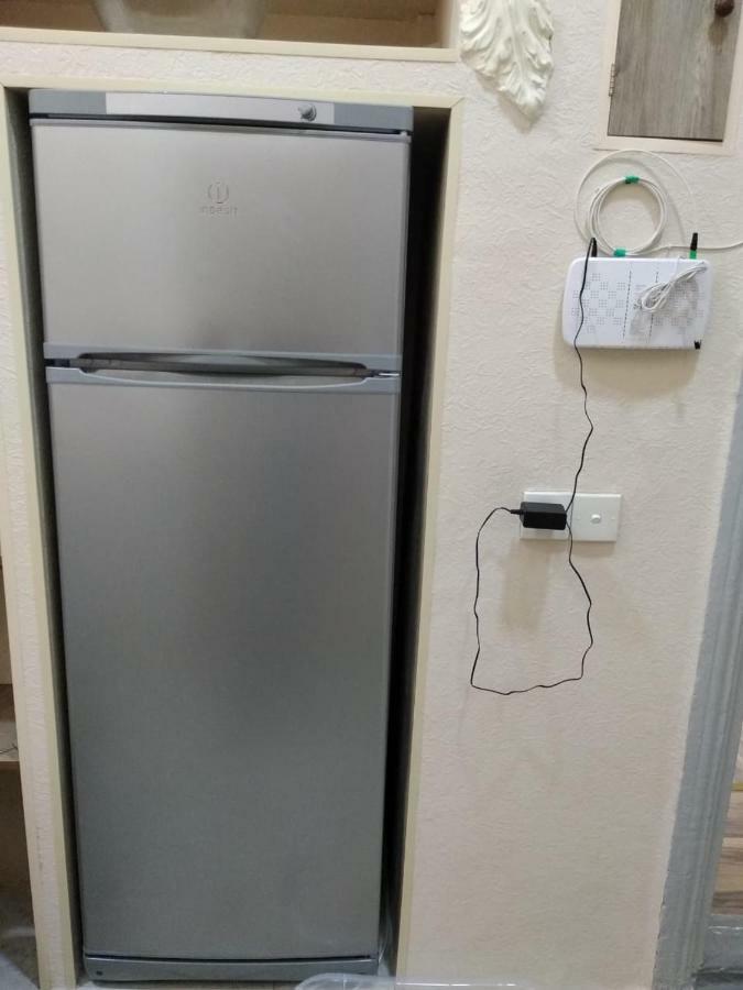 Apartment On The Delara Aliyeva Street Баку Екстериор снимка
