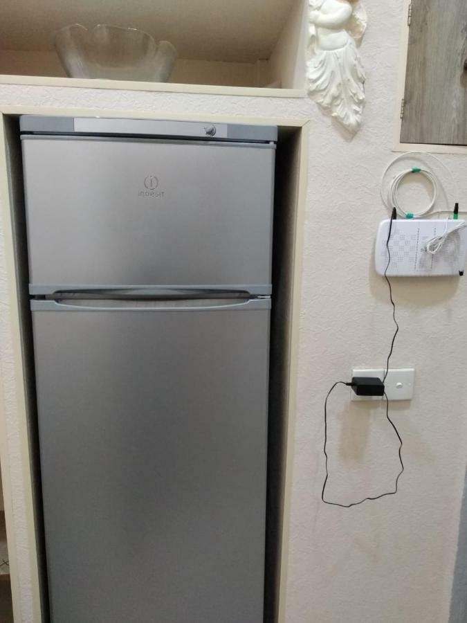 Apartment On The Delara Aliyeva Street Баку Екстериор снимка