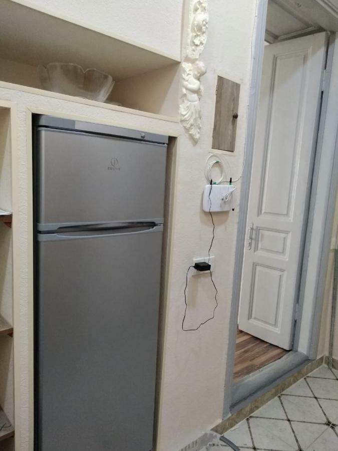 Apartment On The Delara Aliyeva Street Баку Екстериор снимка